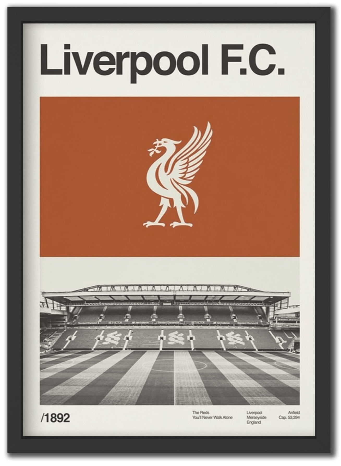 Liverpool - Anfield