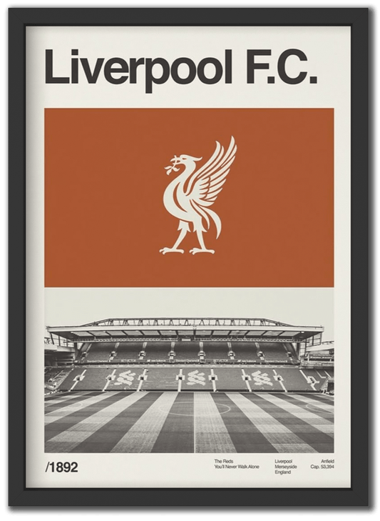 Liverpool - Anfield