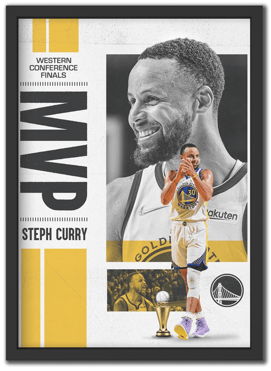 Stephen Curry - MVP