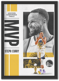 Stephen Curry - MVP