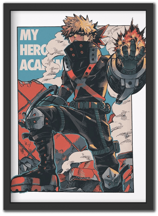 Bakugo Katsuki