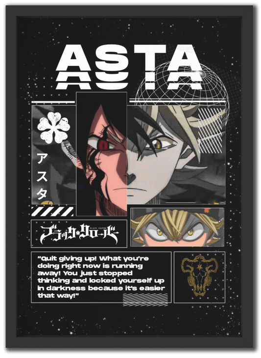 Asta - Half Devil