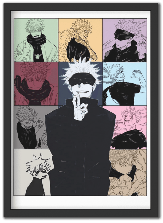 Gojo Satoru Moments