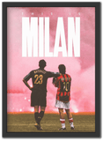 Materazzi X Rui Costa Derby della Madonnina