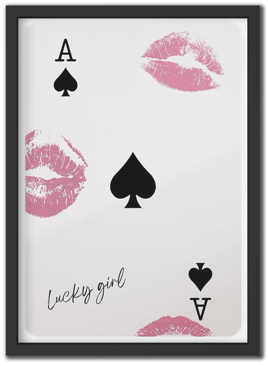The Kissed Ace
