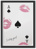 The Kissed Ace