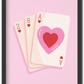 Pink Hearts