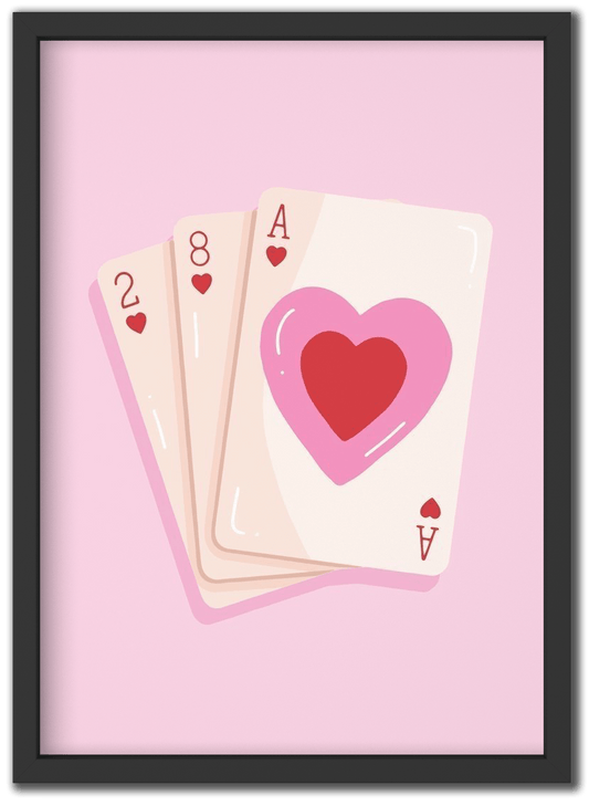 Pink Hearts