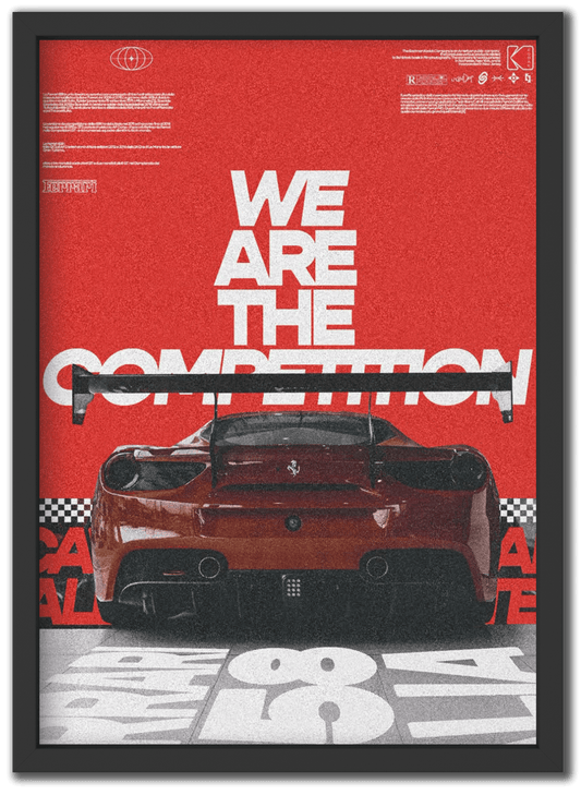 Ferrari 458 - Full Throttle