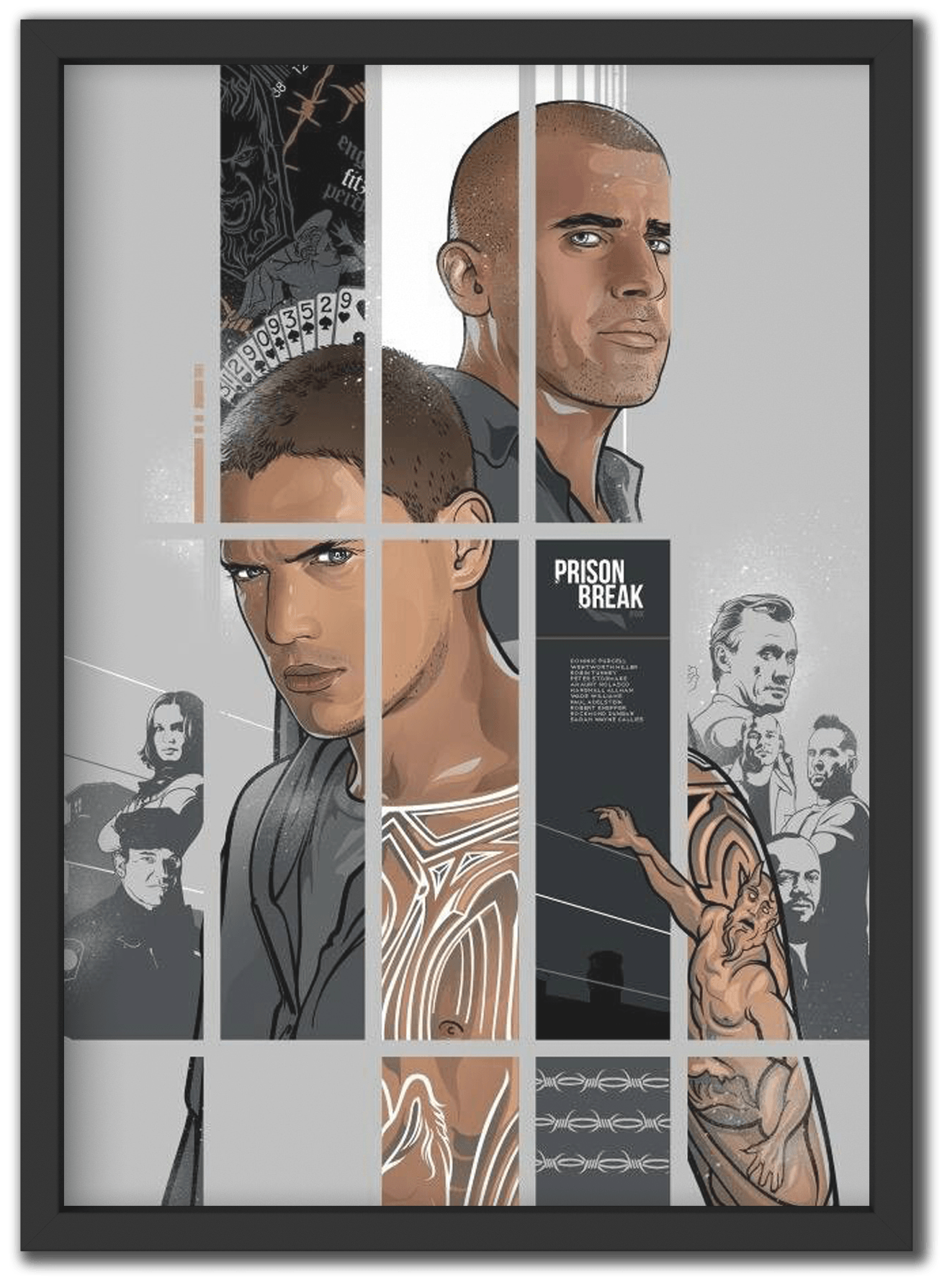 Prison Break - Scofields