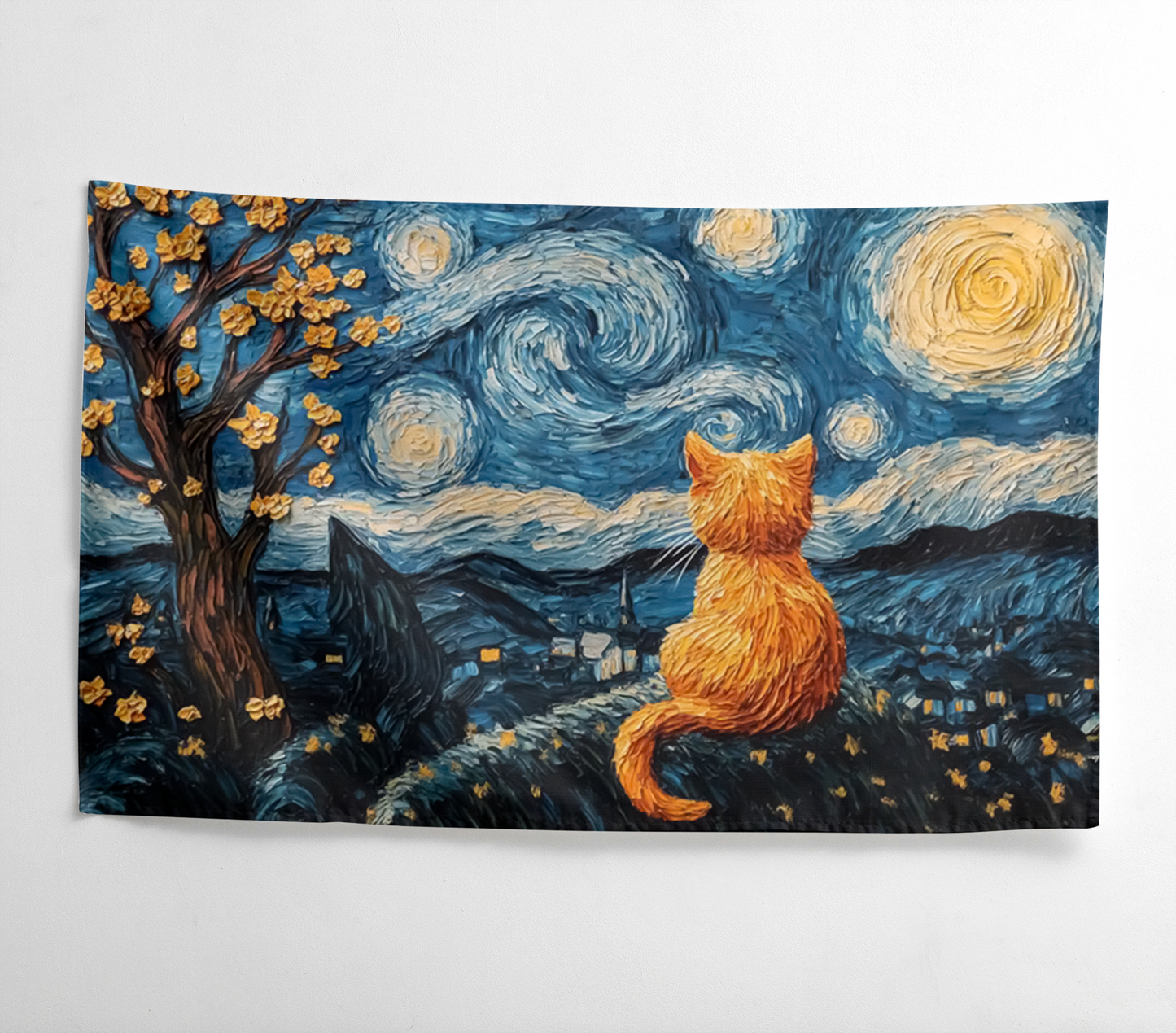 Impasto Kitten
