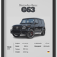 مرسيدس G63 - رحلة النخبة