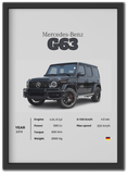 مرسيدس G63 - رحلة النخبة
