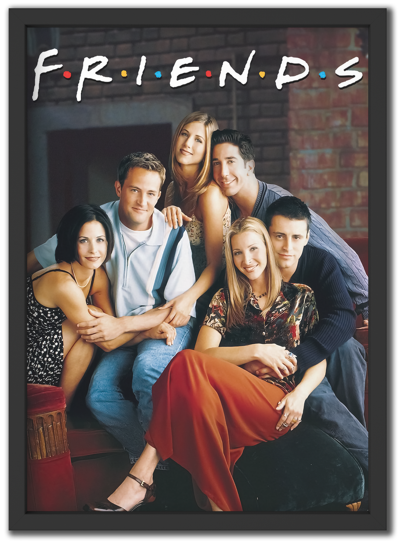 SIx Friends