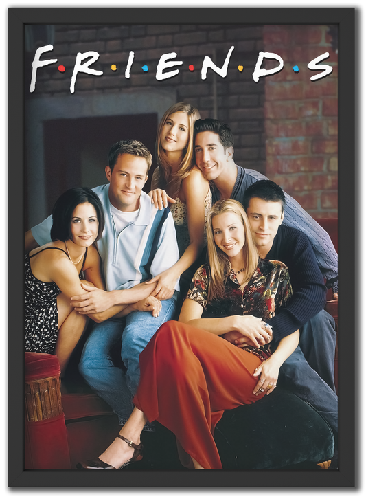 SIx Friends