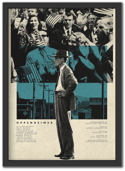 Oppenheimer - Fallout