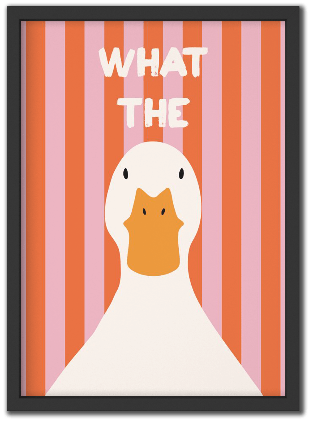What The Duck