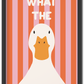 What The Duck