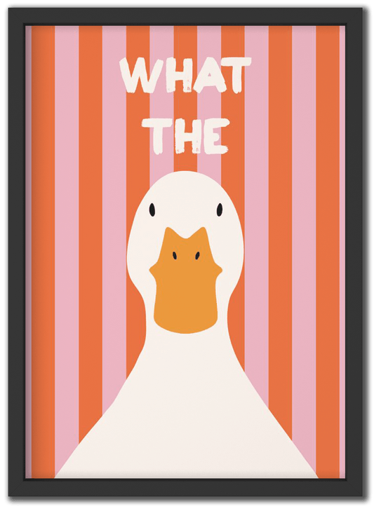 What The Duck