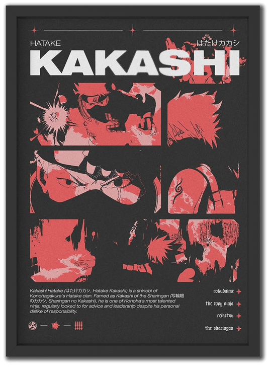 Hatake Kakashi
