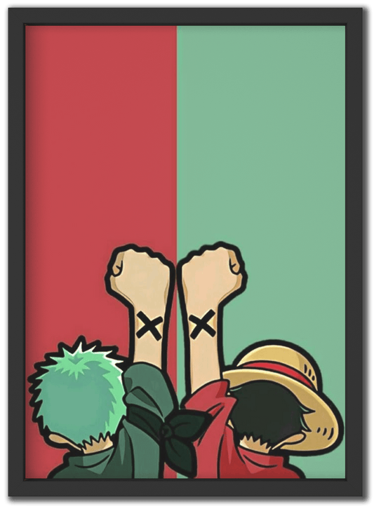 Straw Hats Trust Mark