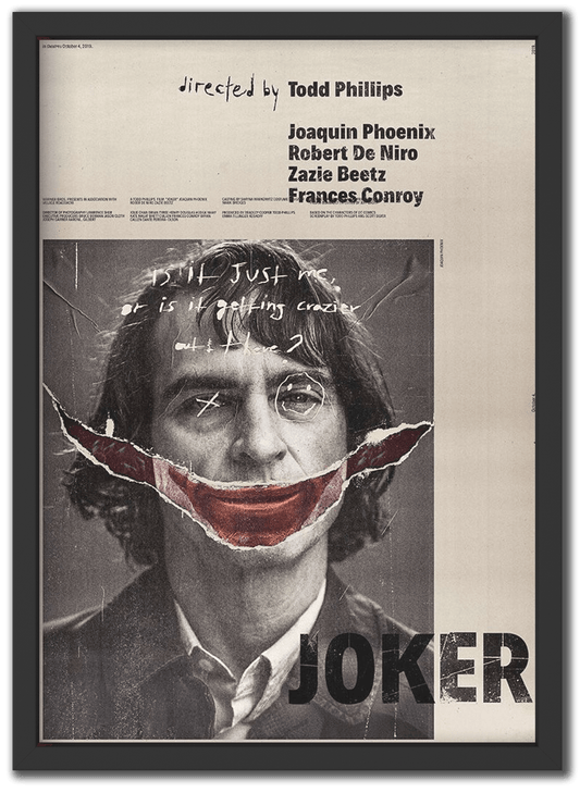 The Joker - Joaquin Phoenix