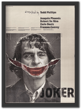 The Joker - Joaquin Phoenix