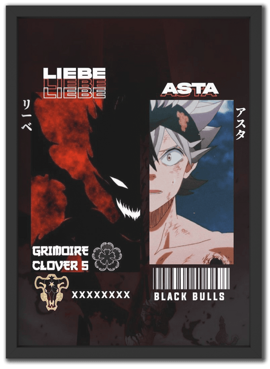 Asta and Liebe