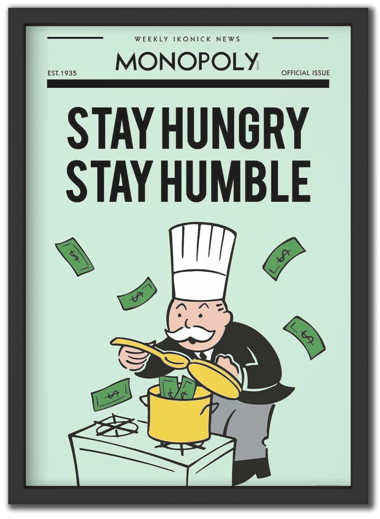 Stay Humble