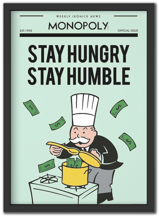 Stay Humble