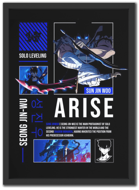 Solo Leveling - Arise