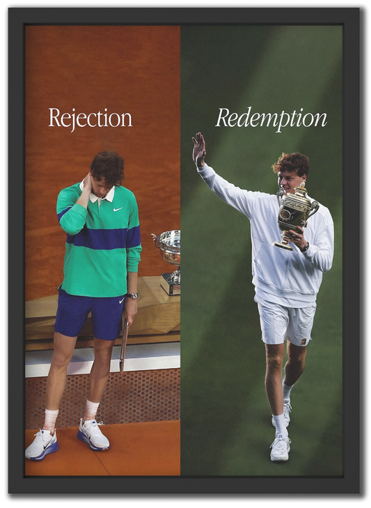 Rejection and Redemption