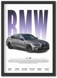 BMW M3 G80