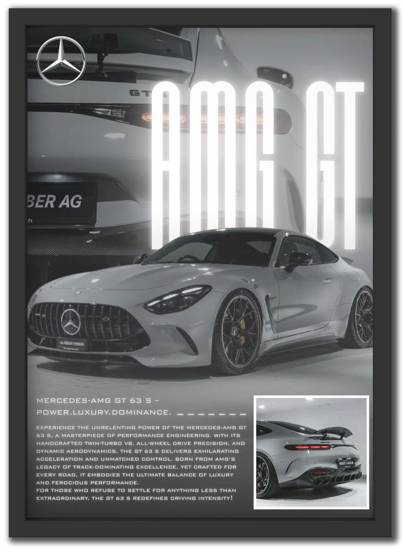 Mercedes AMG GT