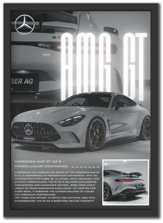 Mercedes AMG GT