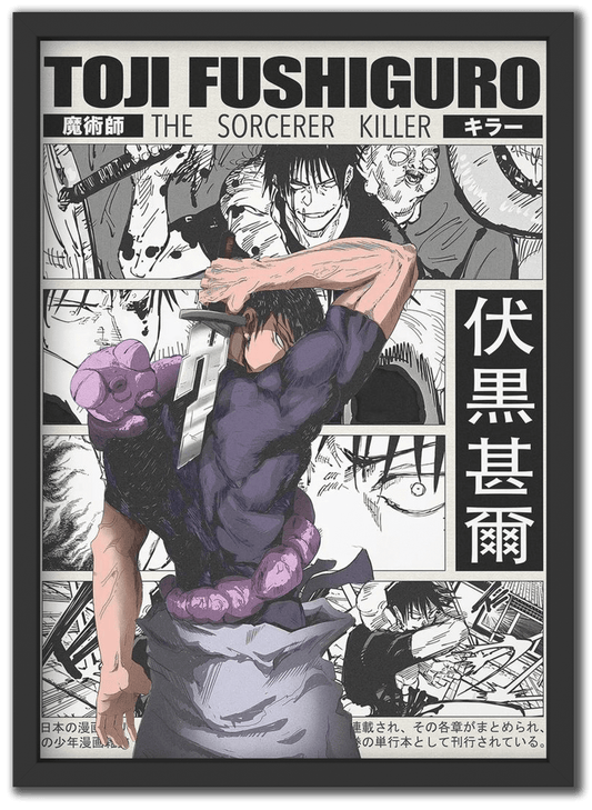 Fushiguro Toji