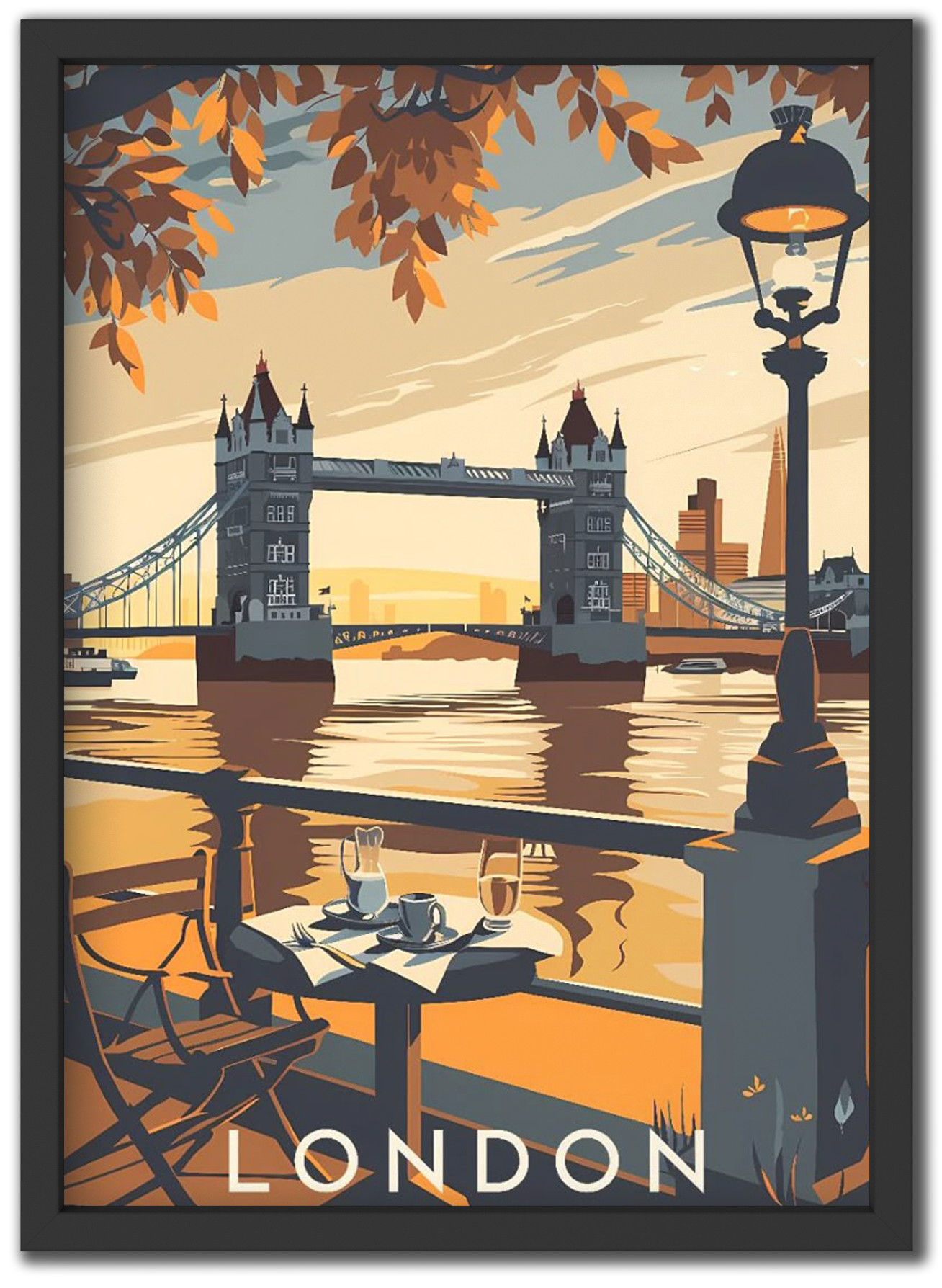 London Waters