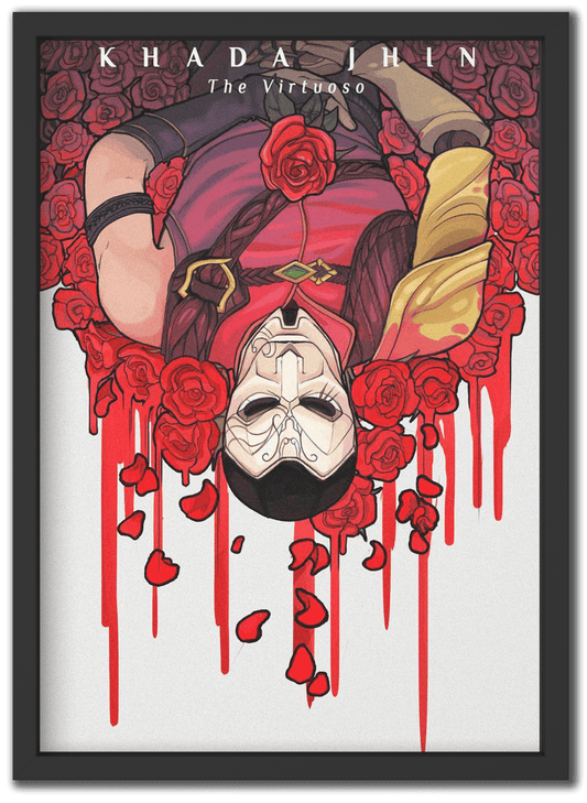 Jhin - League Of Legends