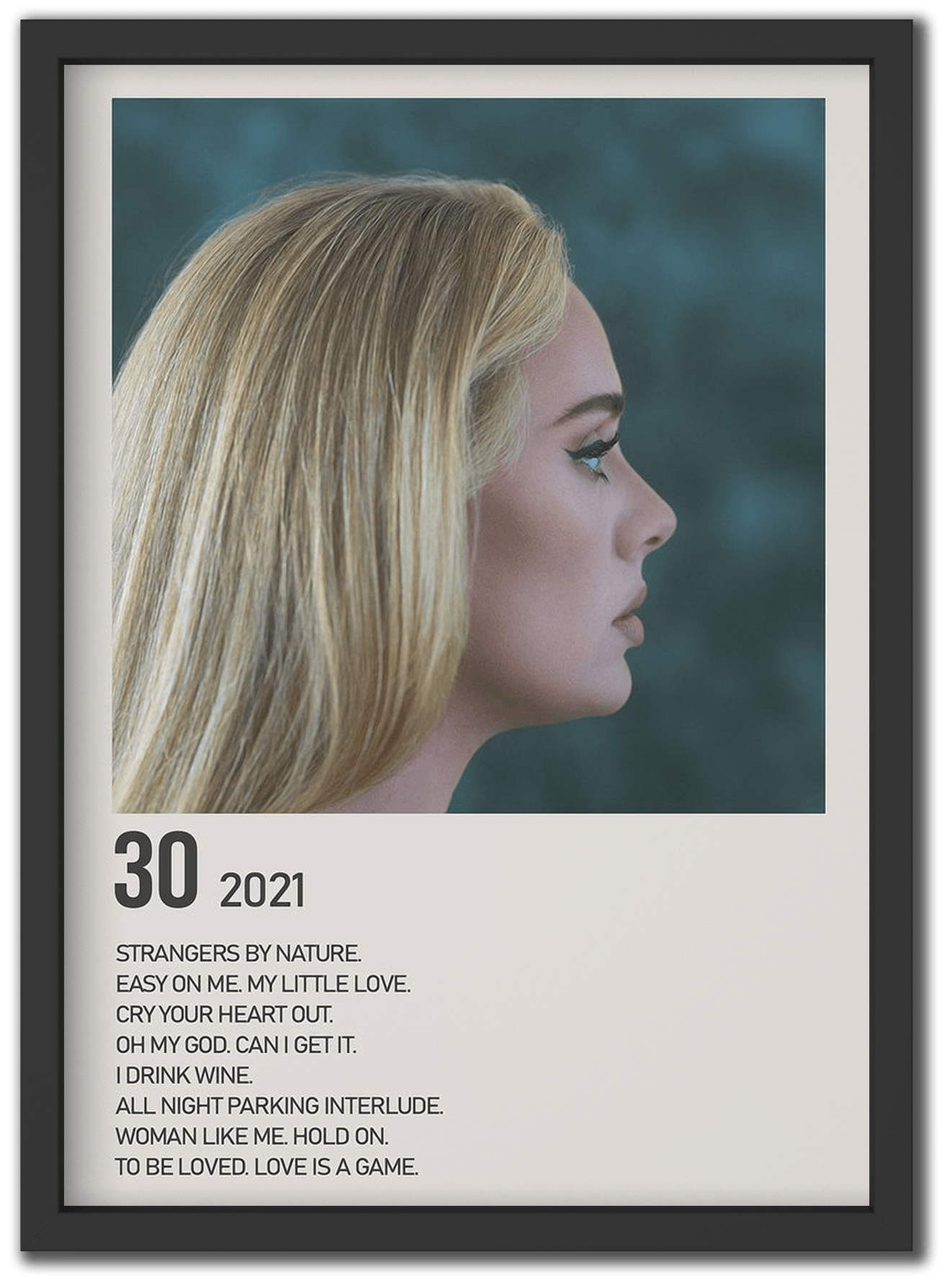 Adele - 30