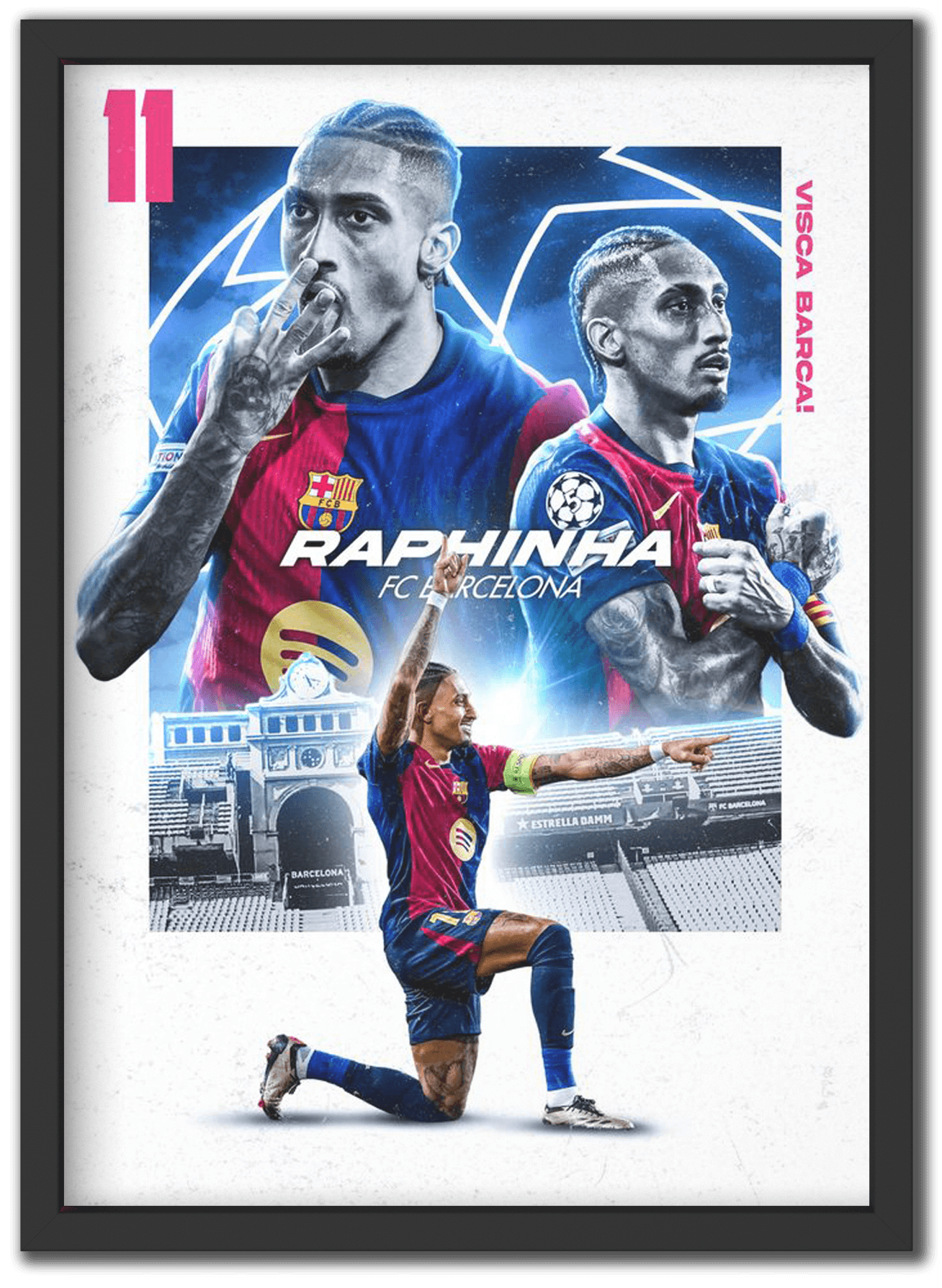 Barcelona X Raphinha