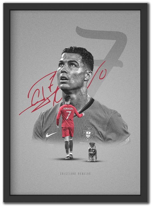 Cristiano Ronaldo - Portugal Edition