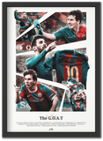 Messi The Goat Edition