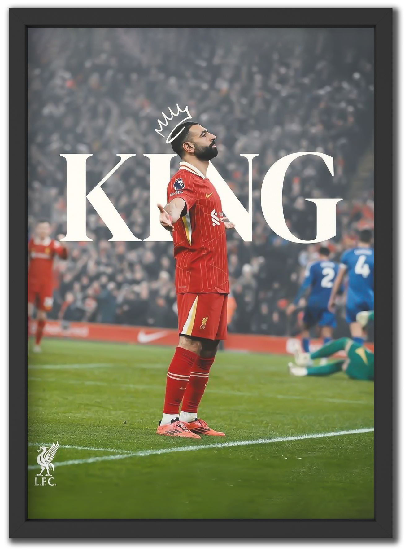 Mo The King