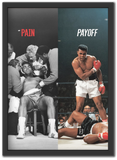 Pain and Payoff