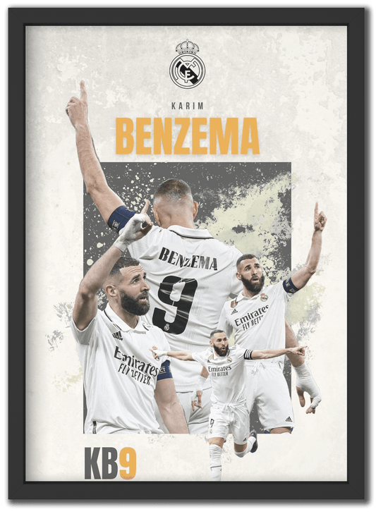 Benzema x Adidas