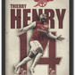 Arsenal X Henry