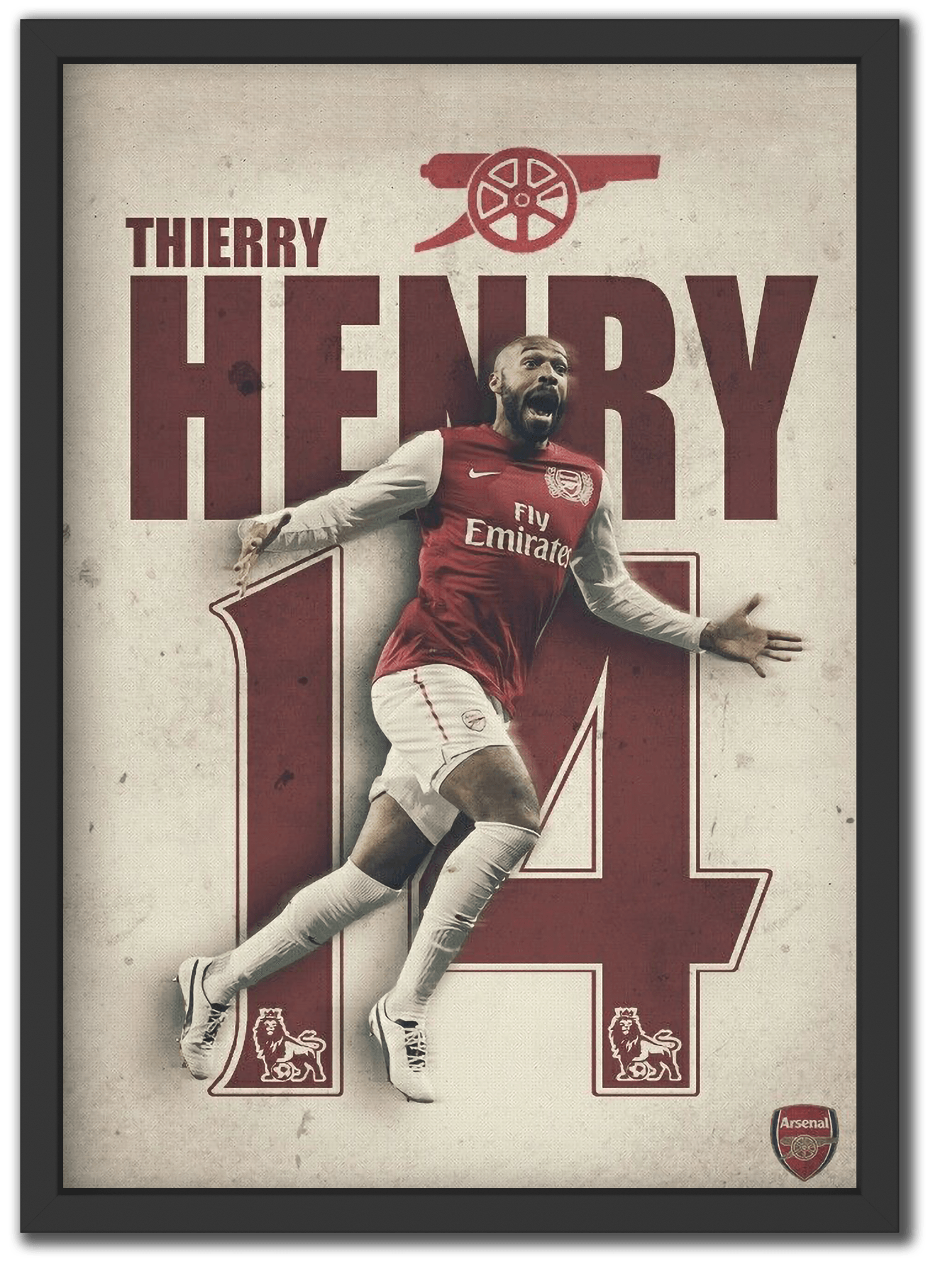 Arsenal X Henry