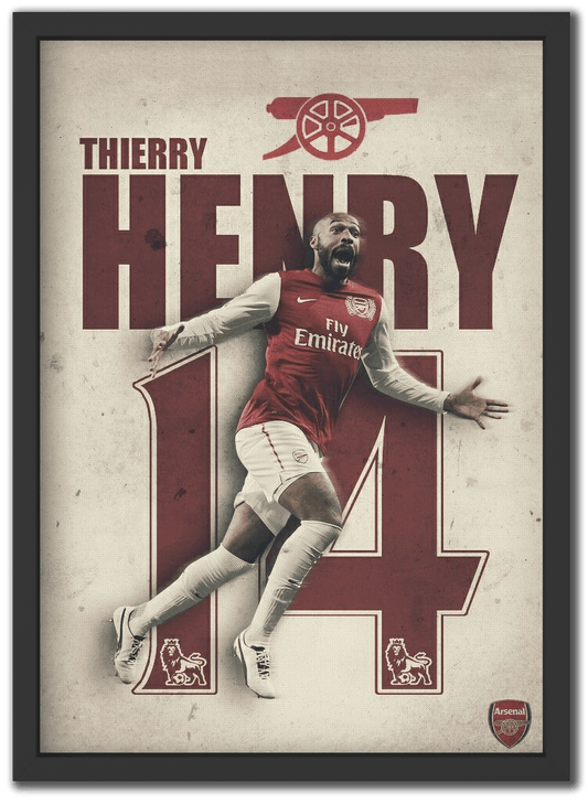 Arsenal X Henry