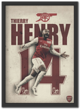Arsenal X Henry