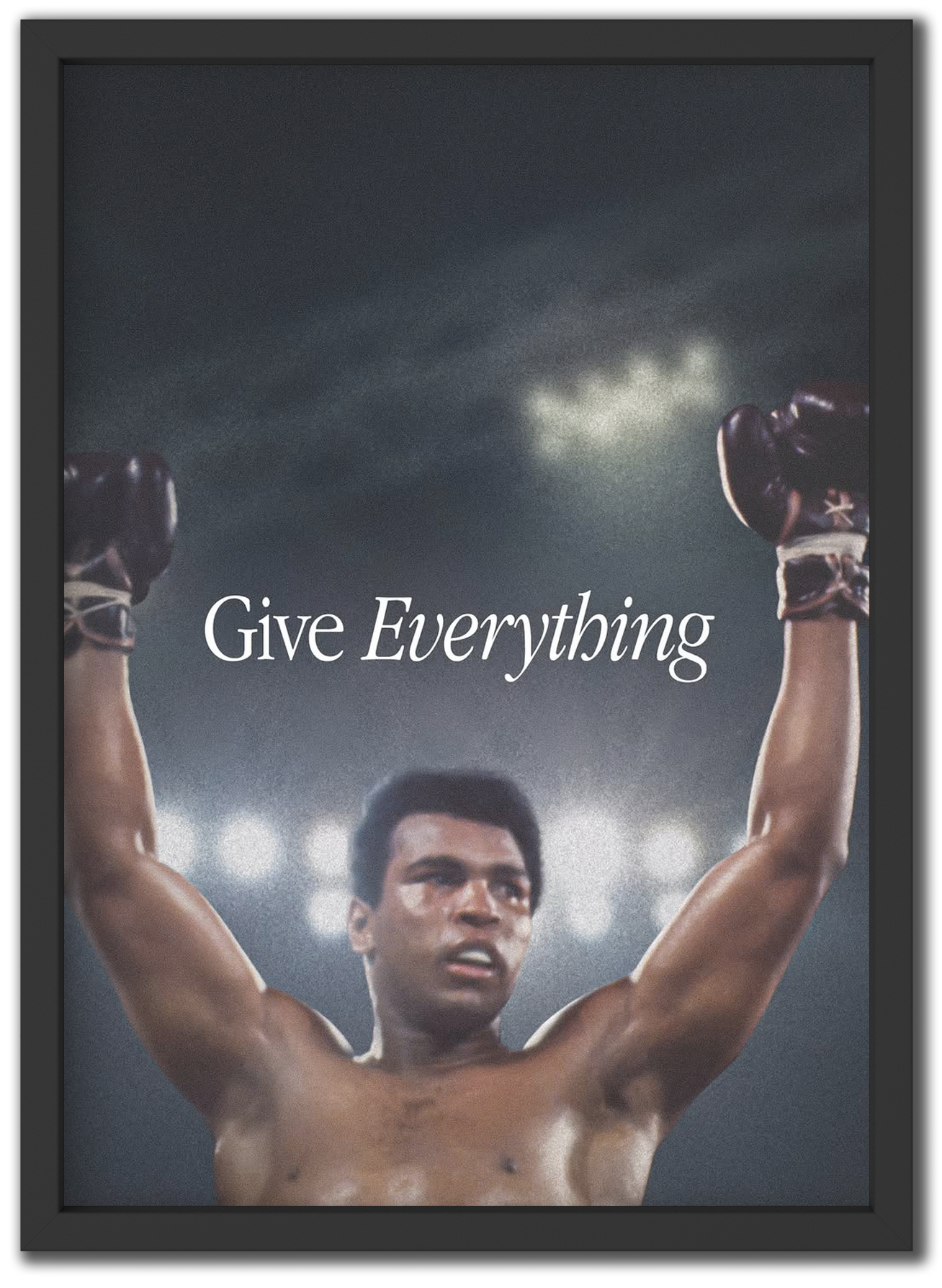 Give Everything